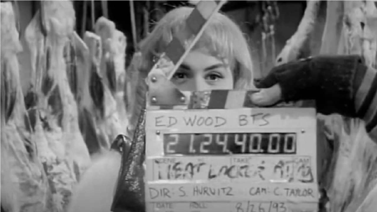 Ed Wood: Let's Shoot This @#!% backdrop