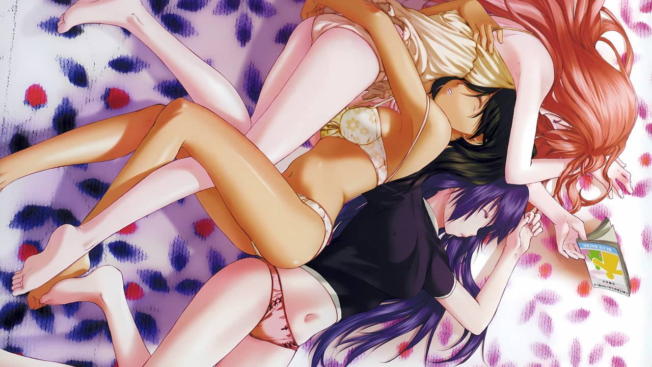 Shoujo Sect: Innocent Lovers backdrop