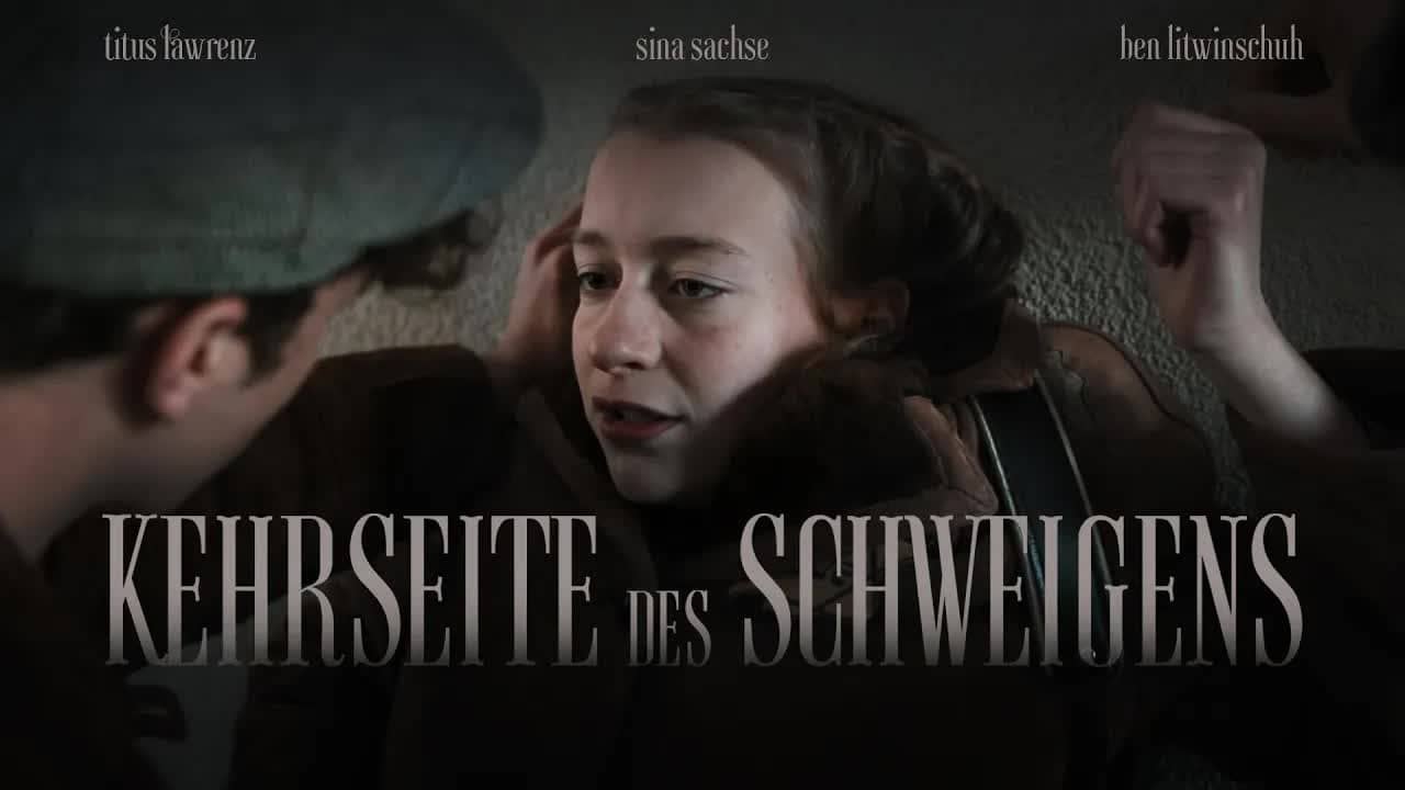 Kehrseite des Schweigens backdrop