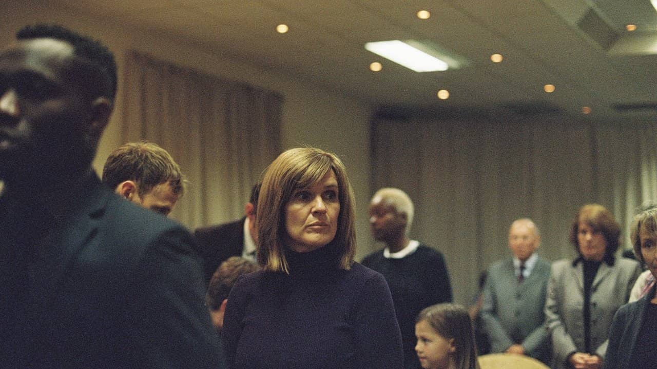 Apostasy backdrop