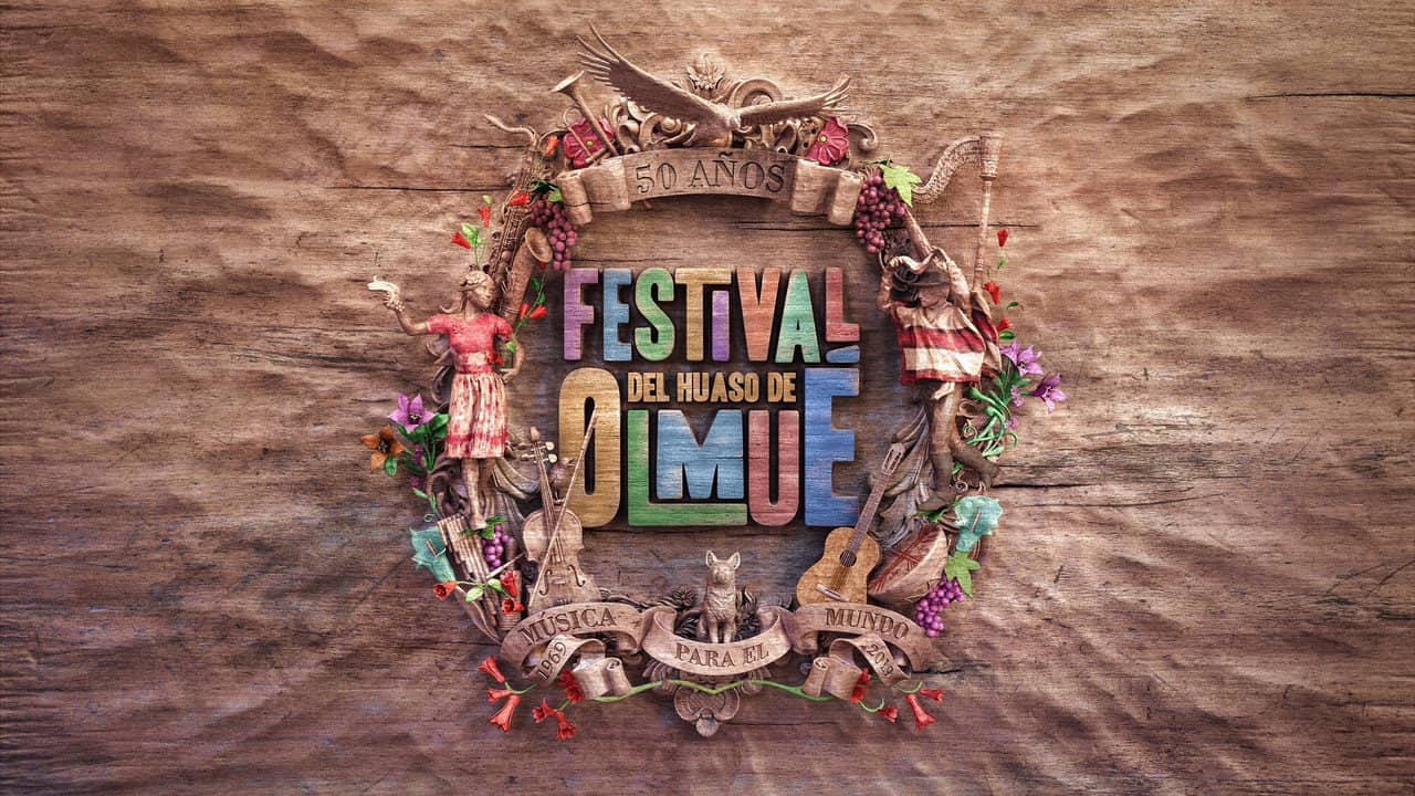 Festival del Huaso de Olmué backdrop