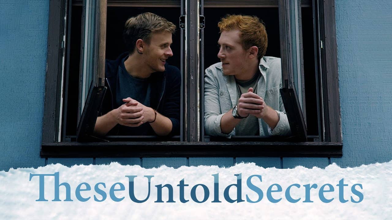 These Untold Secrets backdrop