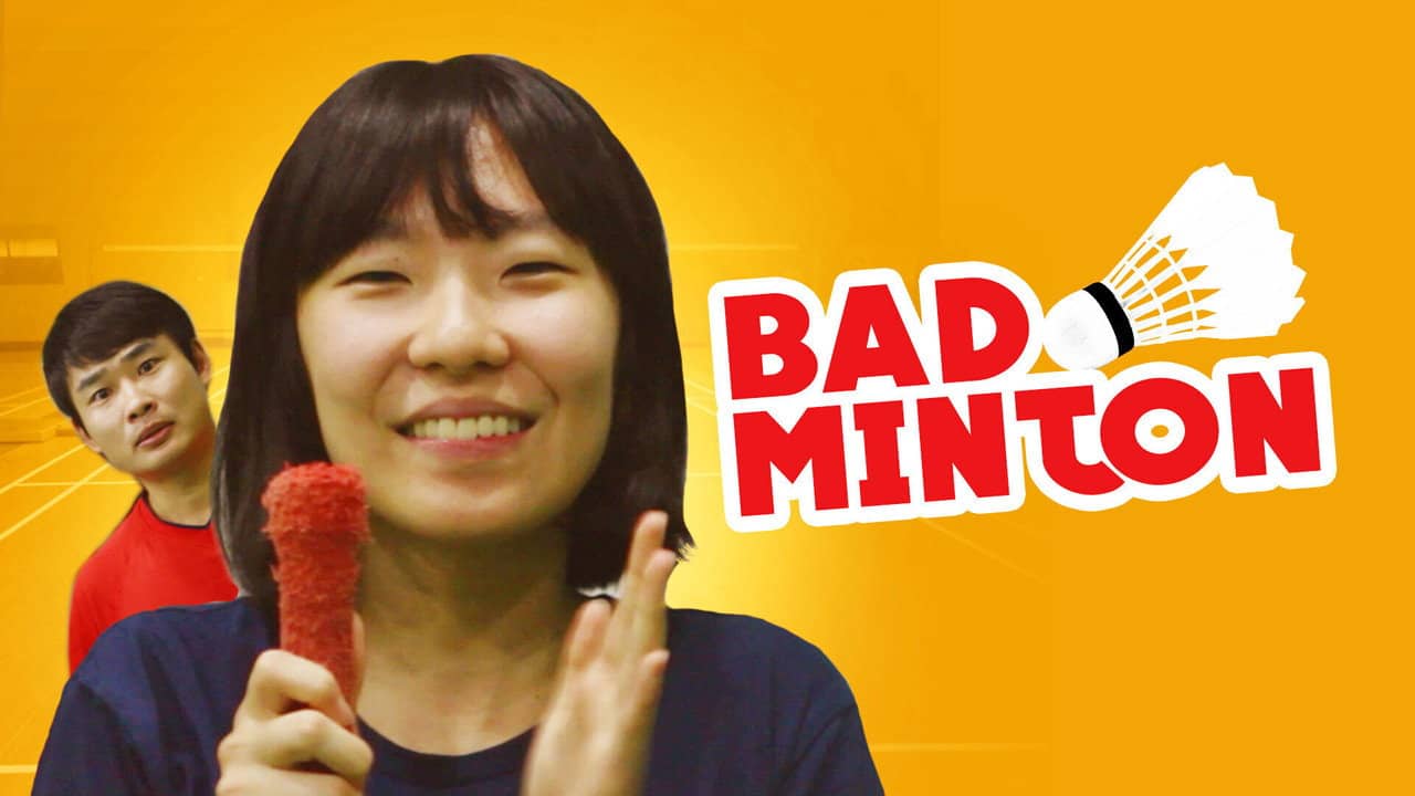 BADminton backdrop
