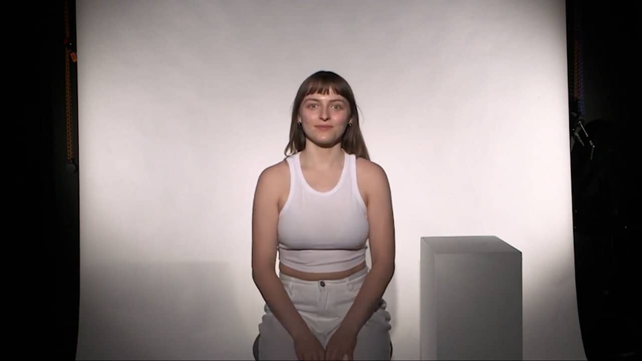 Doll Parts backdrop