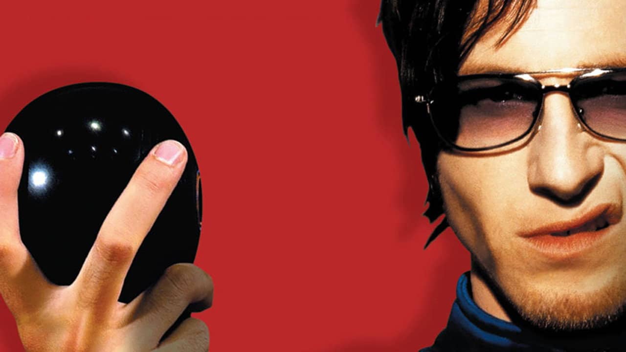 Blackball backdrop