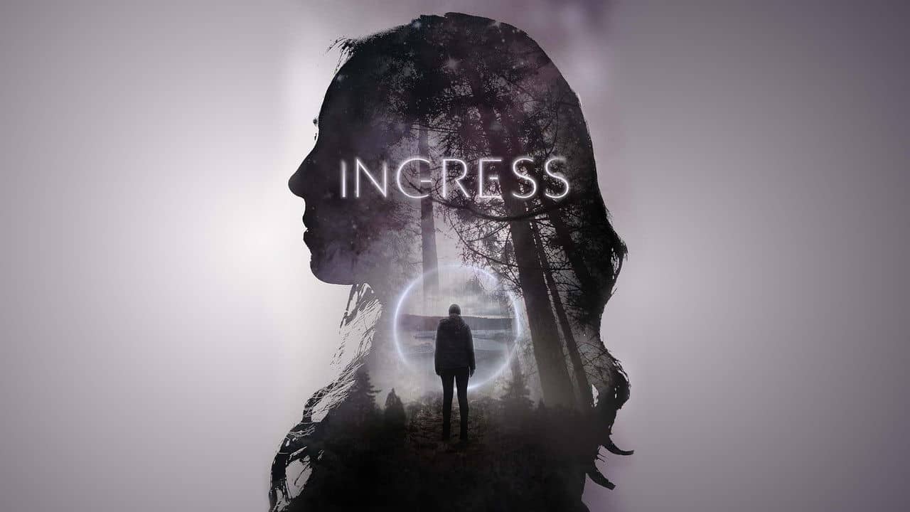 Ingress backdrop