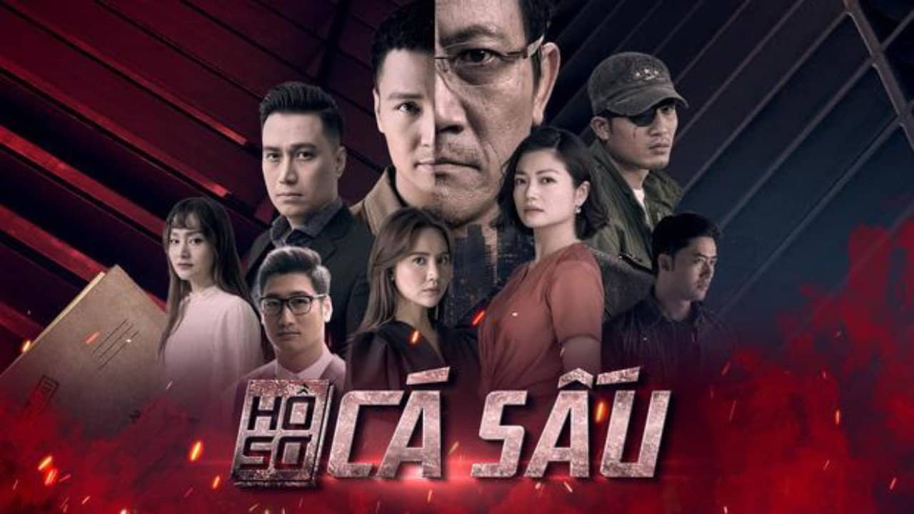 Hồ Sơ Cá Sấu backdrop