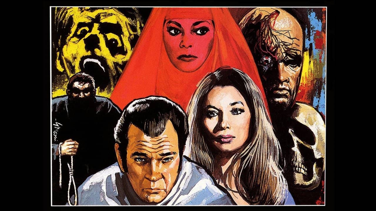 Lady Frankenstein backdrop