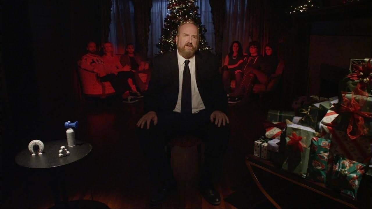 Uncle Nick backdrop