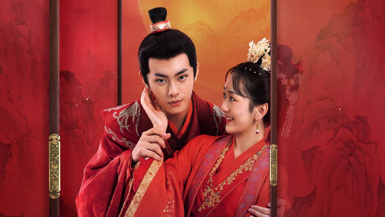 Fated To Love You backdrop