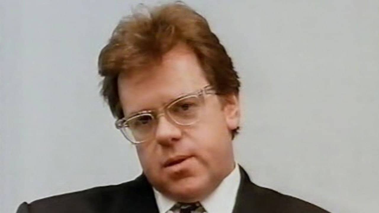 Jonathan Meades: Abroad Again backdrop