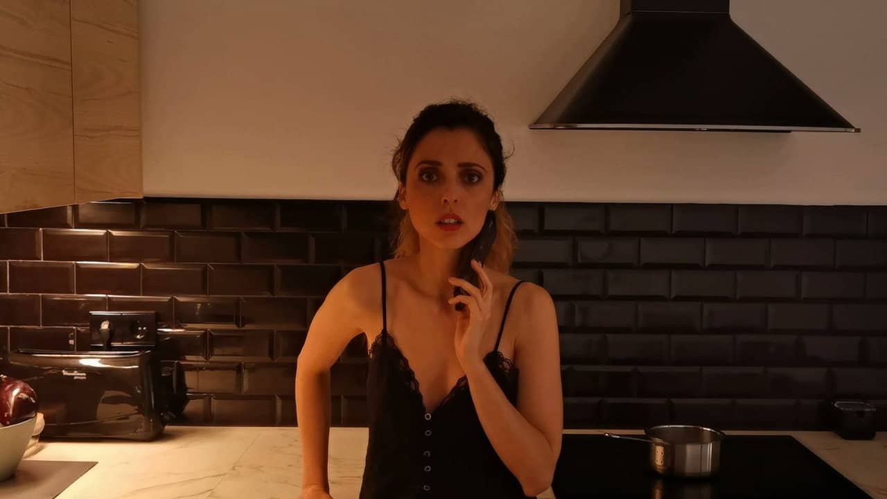 El espejo backdrop