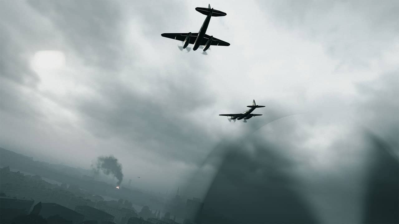 Shadow backdrop