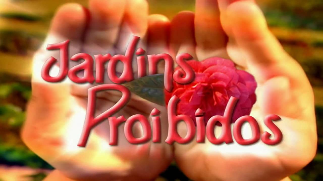 Jardins Proibidos backdrop