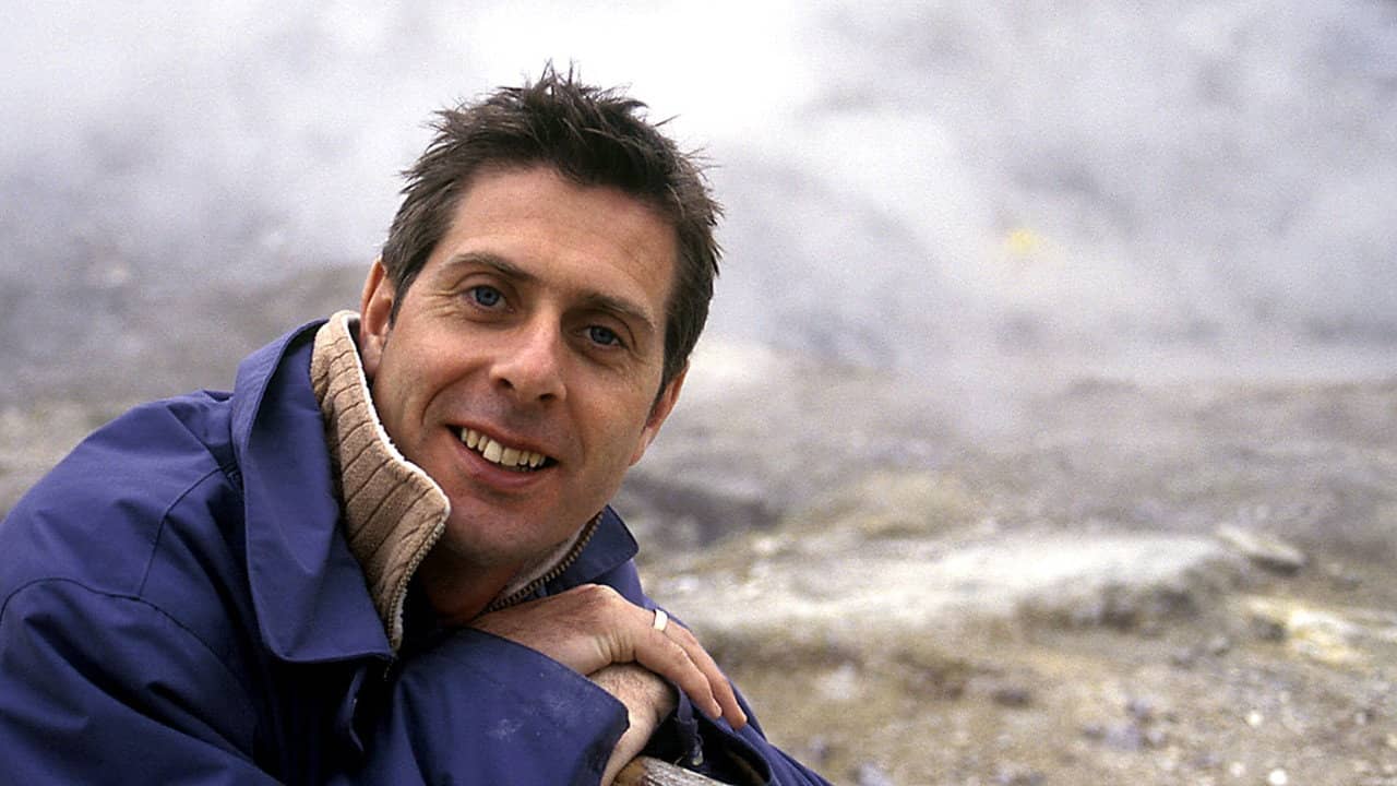 Journeys from the Centre of the Earth backdrop