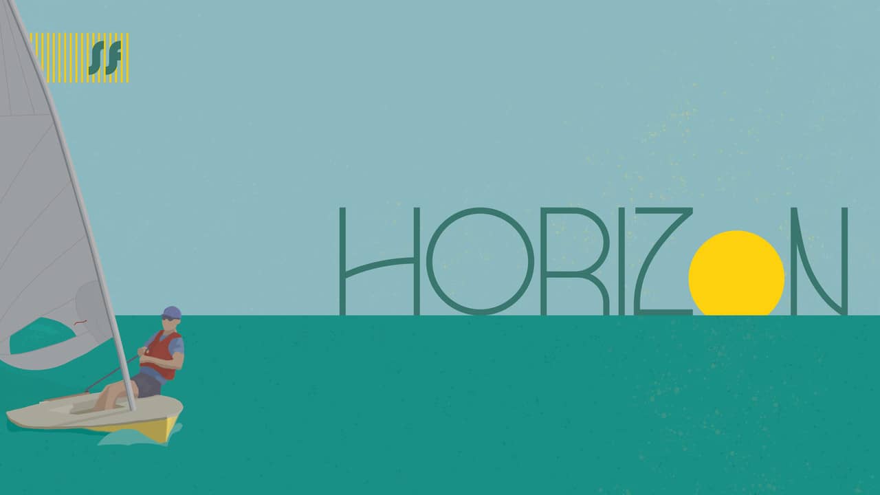 Horizon backdrop