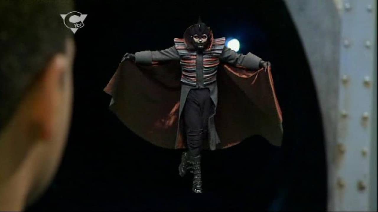 Eliminator backdrop