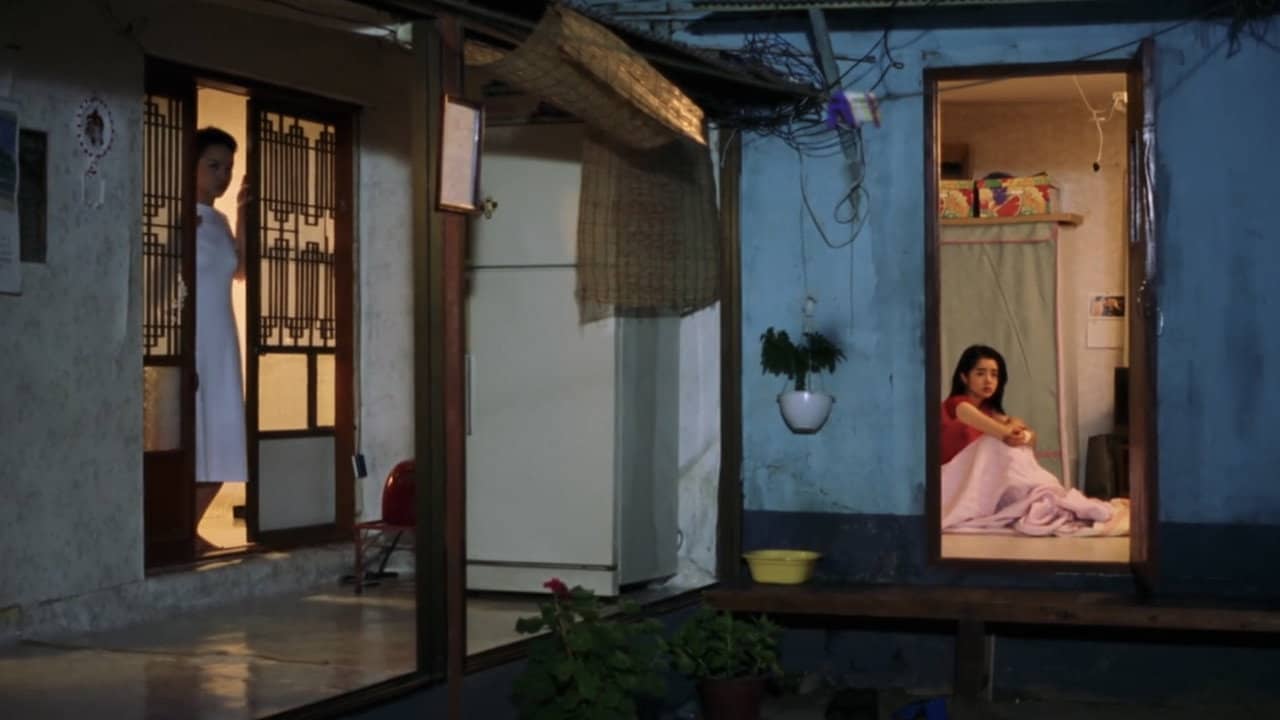 Birdcage Inn backdrop