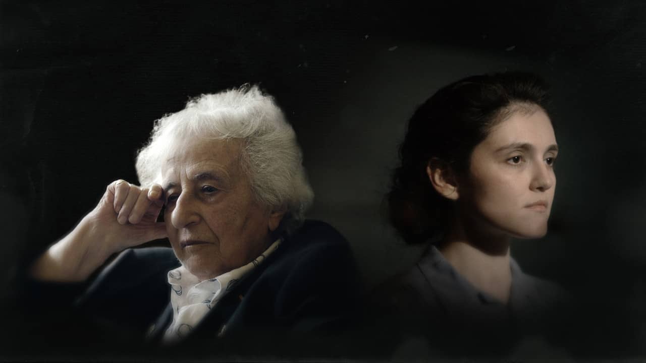 The Last Musician of Auschwitz backdrop