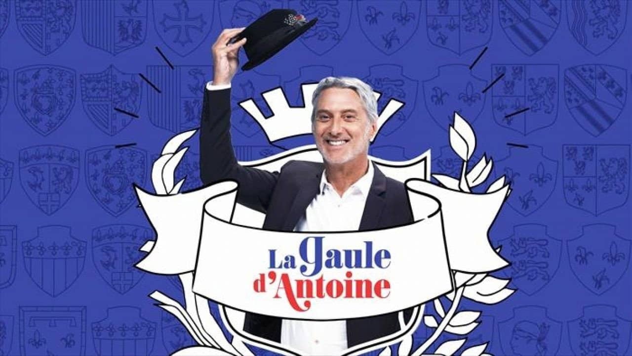 La Gaule d'Antoine backdrop