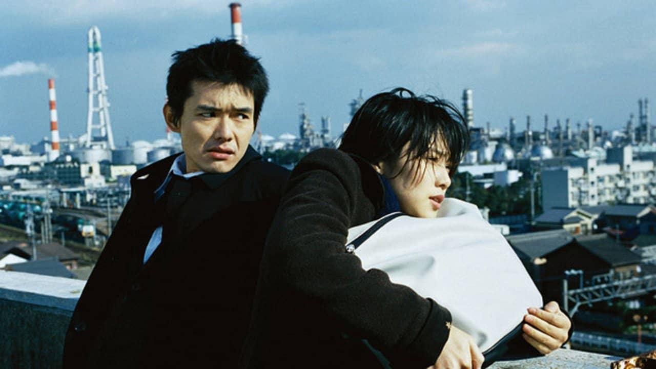 Keizoku: Unsolved Cases backdrop