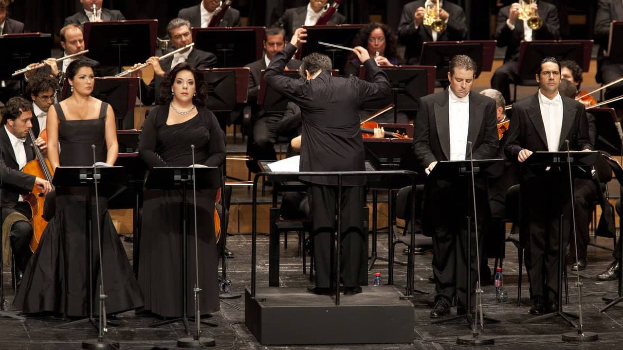 Rossini - Stabat Mater backdrop