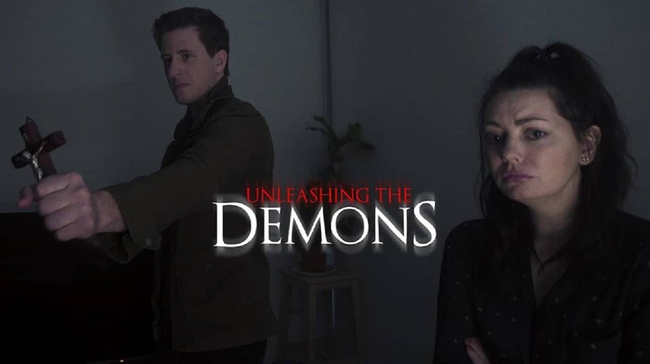 Unleashing the Demons backdrop