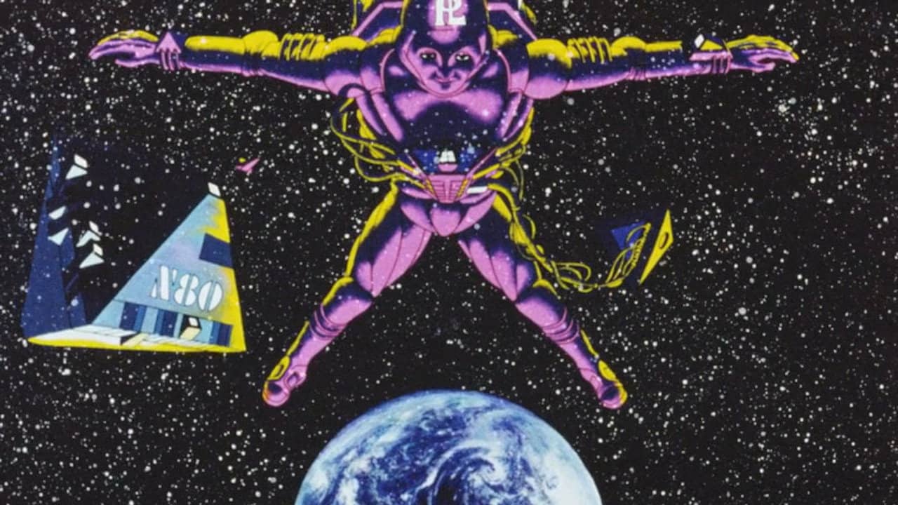 The Return backdrop