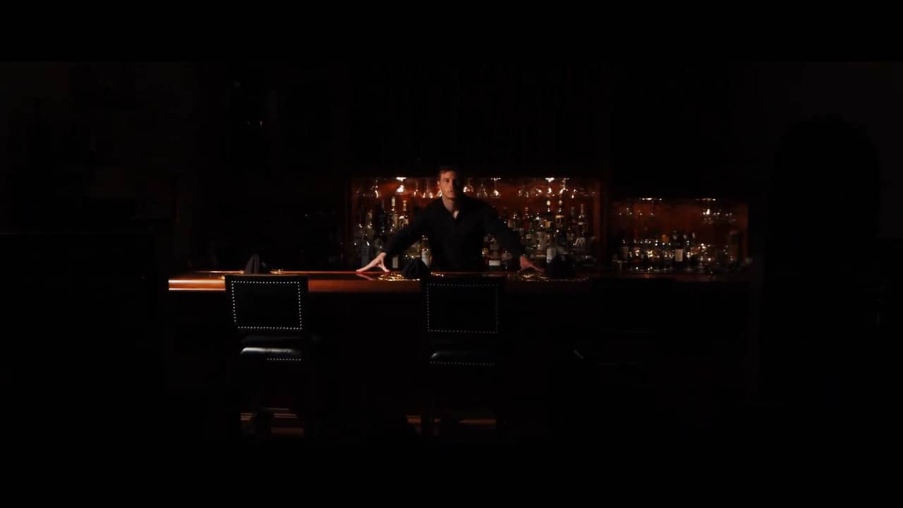 The Bartender backdrop