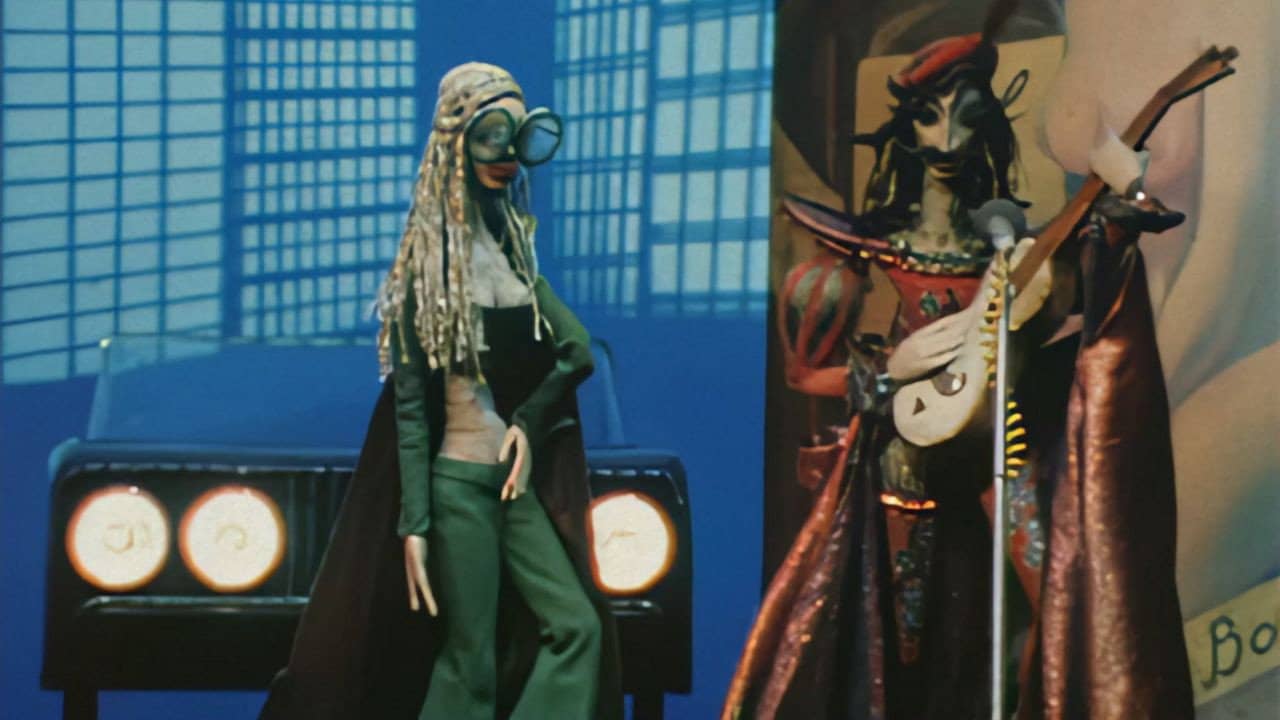 Don Juan backdrop