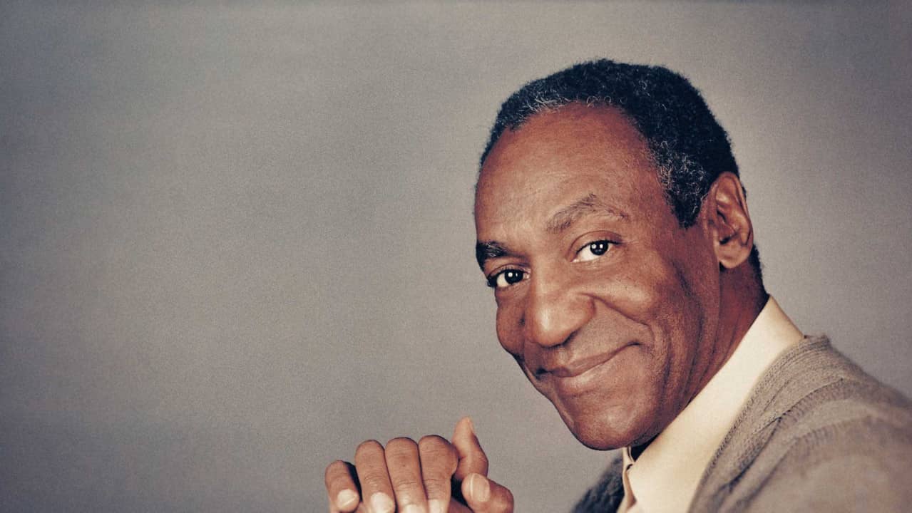 Cosby backdrop