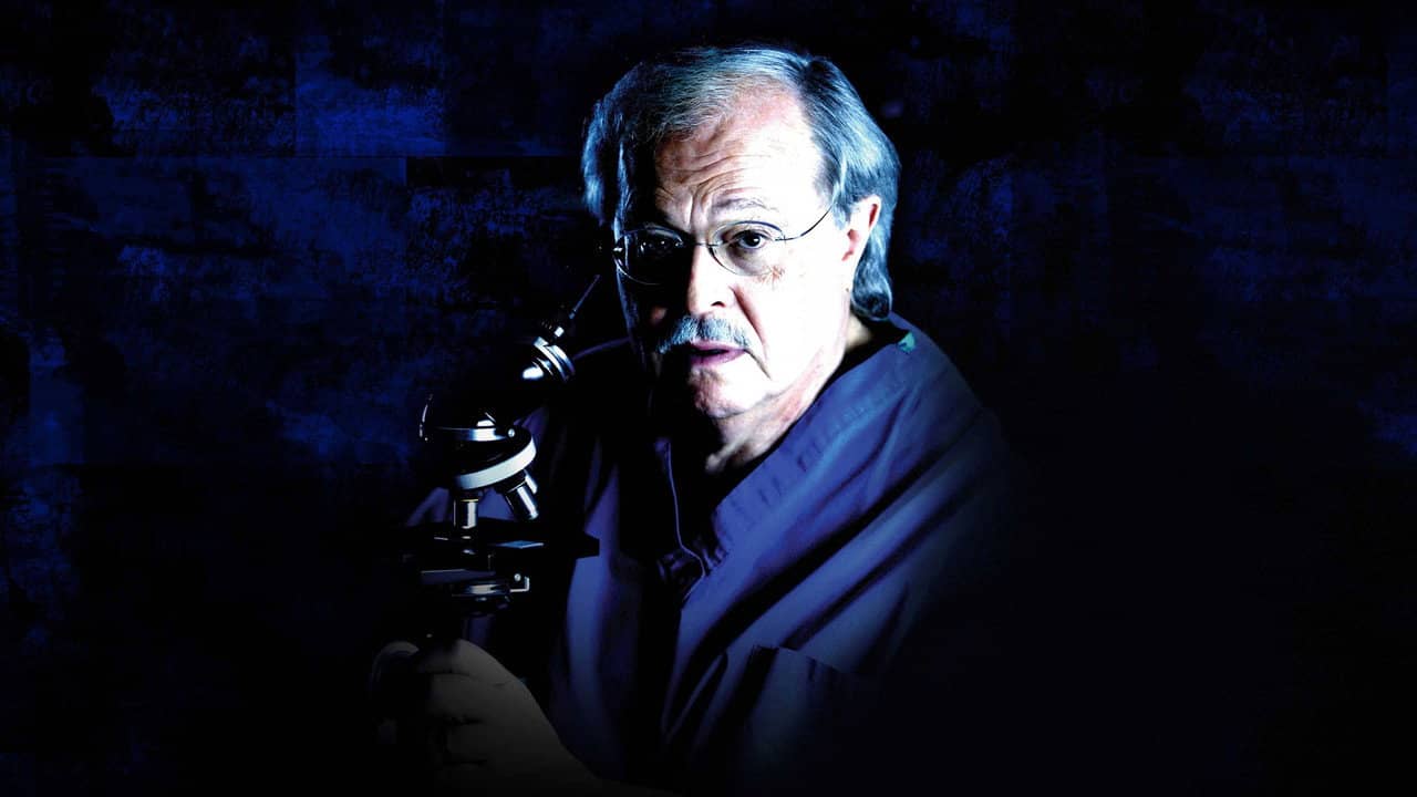 Ask Dr. Baden: An Autopsy Special backdrop
