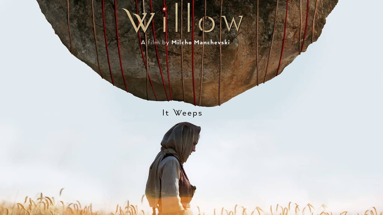 Willow backdrop