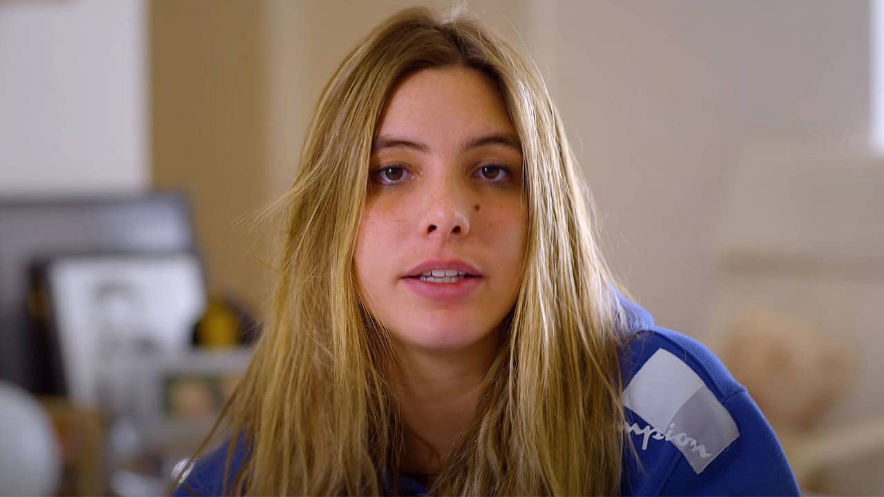 The Secret Life of Lele Pons backdrop