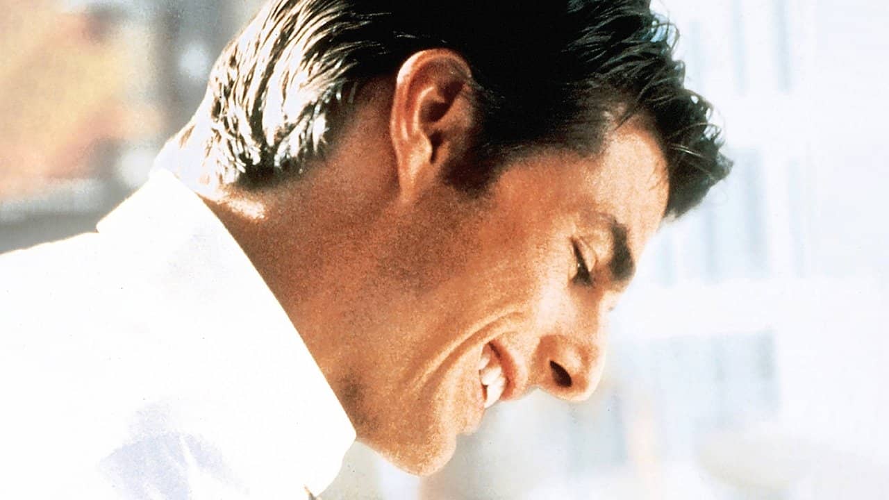 Jerry Maguire backdrop