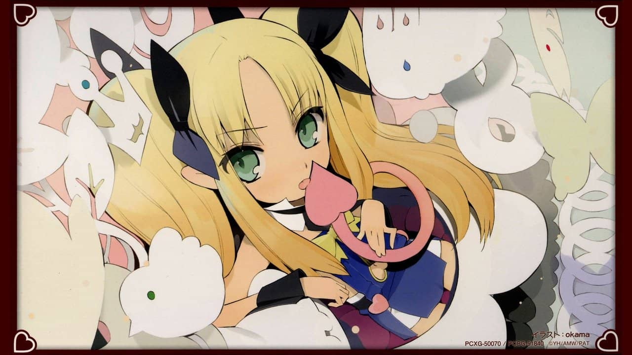 Astarotte's Toy backdrop