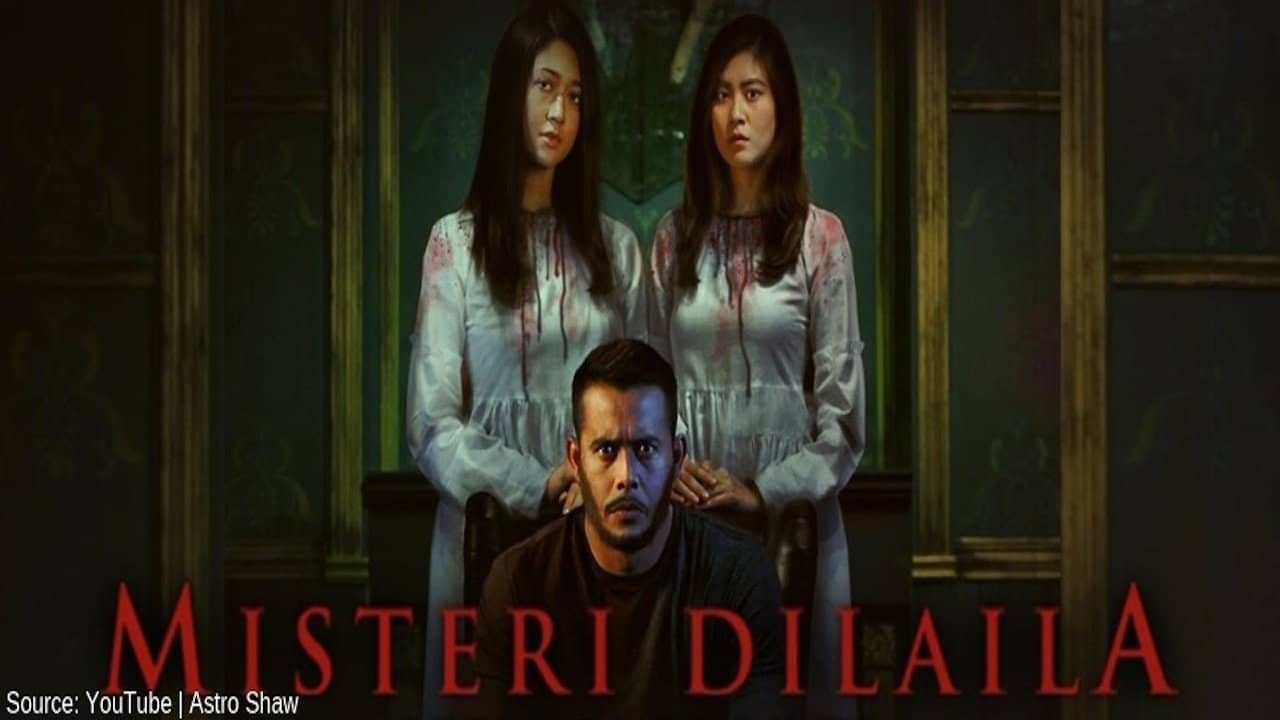 Misteri Dilaila backdrop