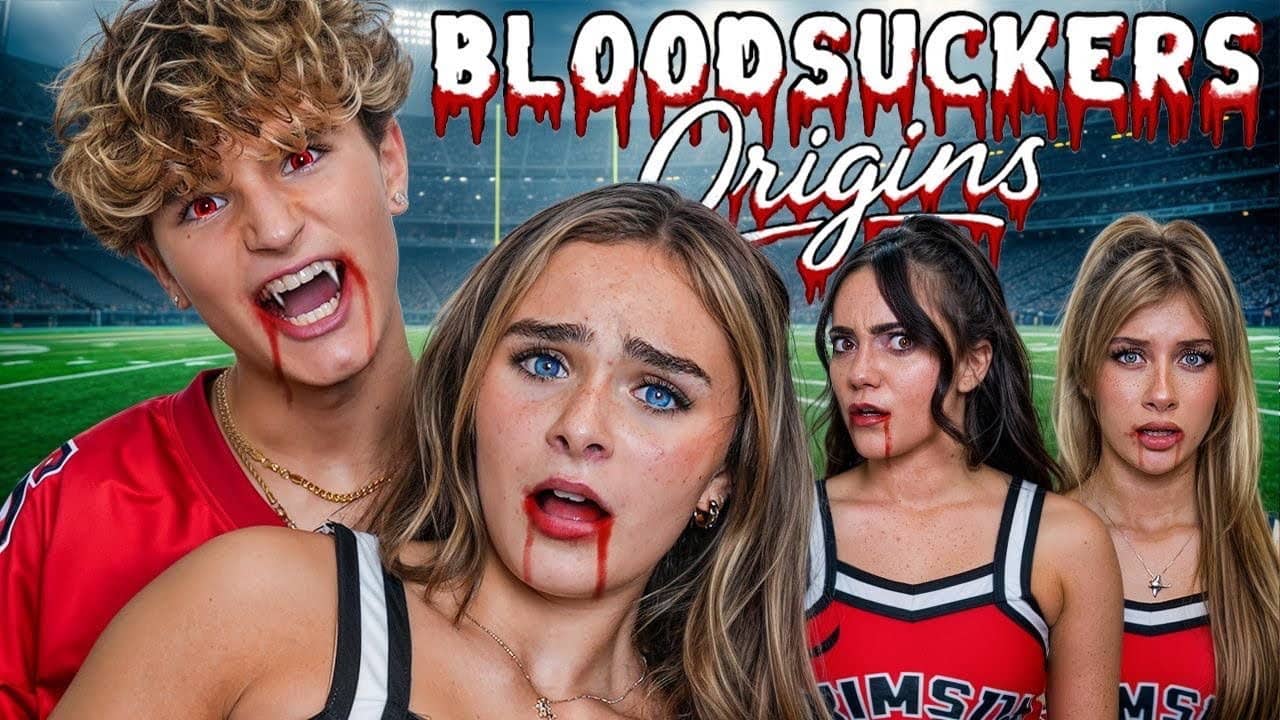 Bloodsuckers: Origins backdrop