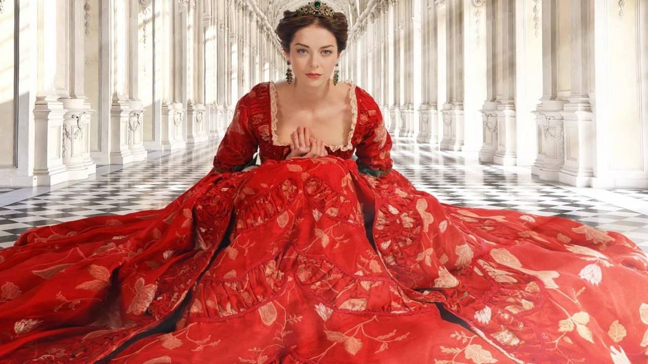 Ekaterina backdrop