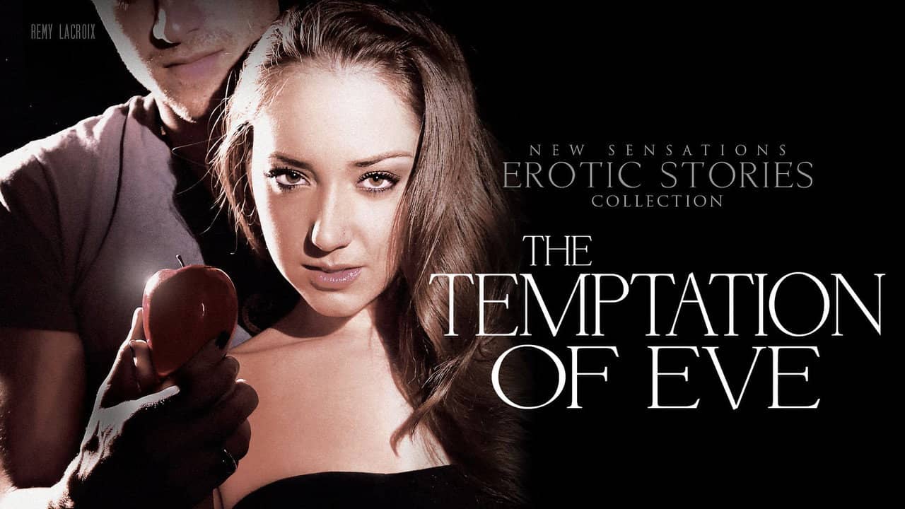 The Temptation of Eve backdrop