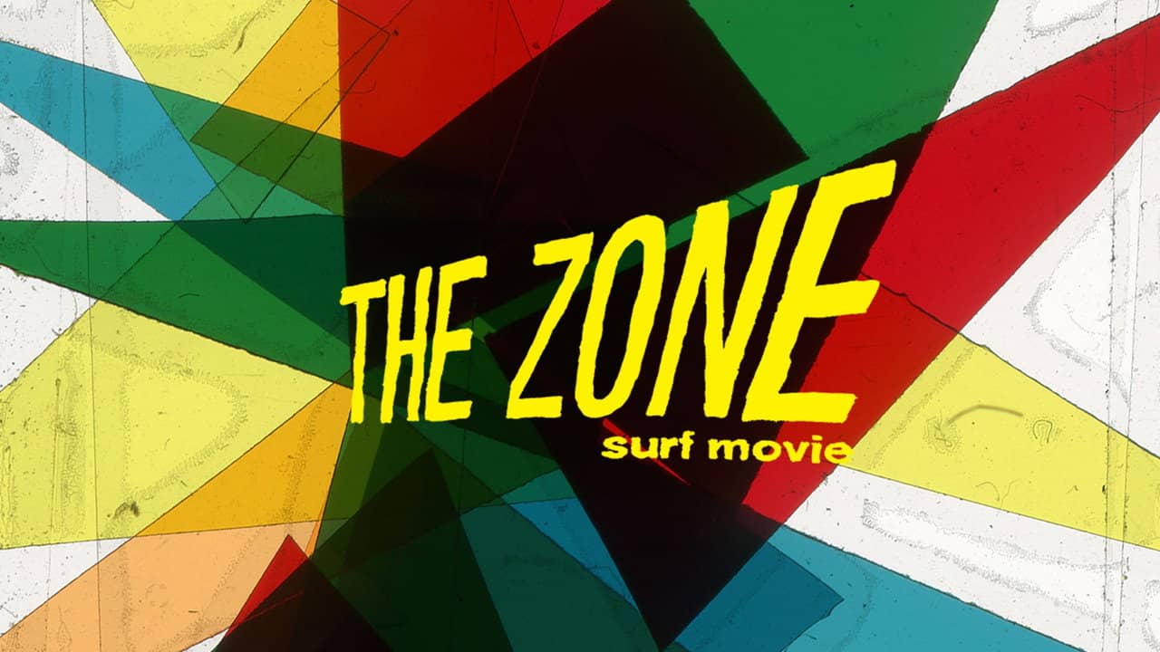 The Zone backdrop