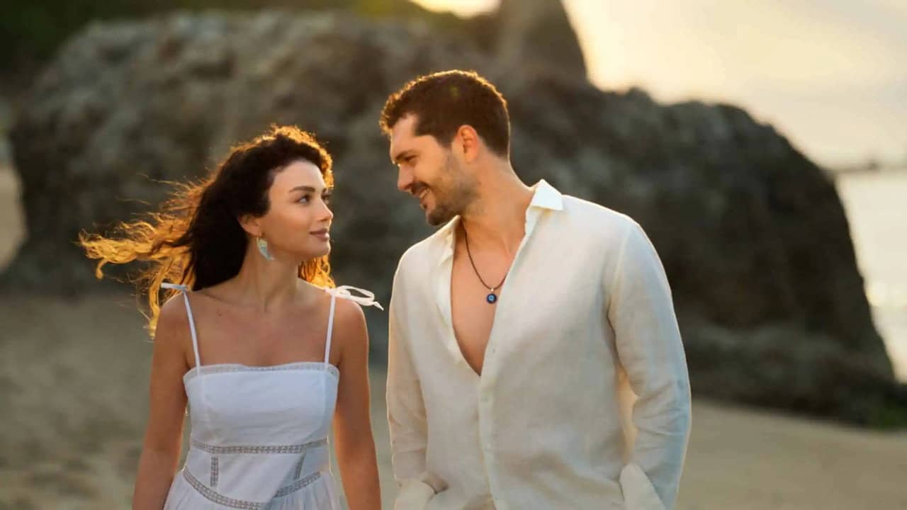 Doğanın Kanunu backdrop