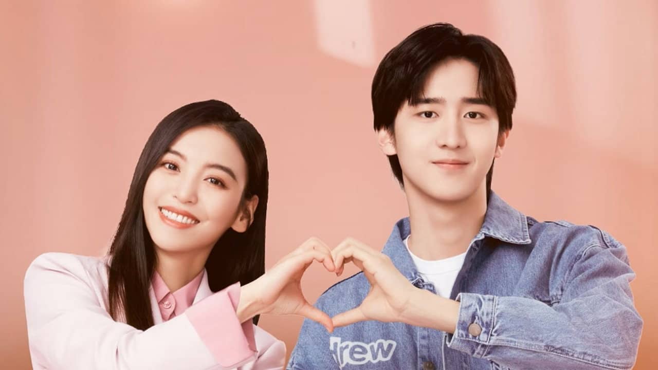 Love Once Again backdrop
