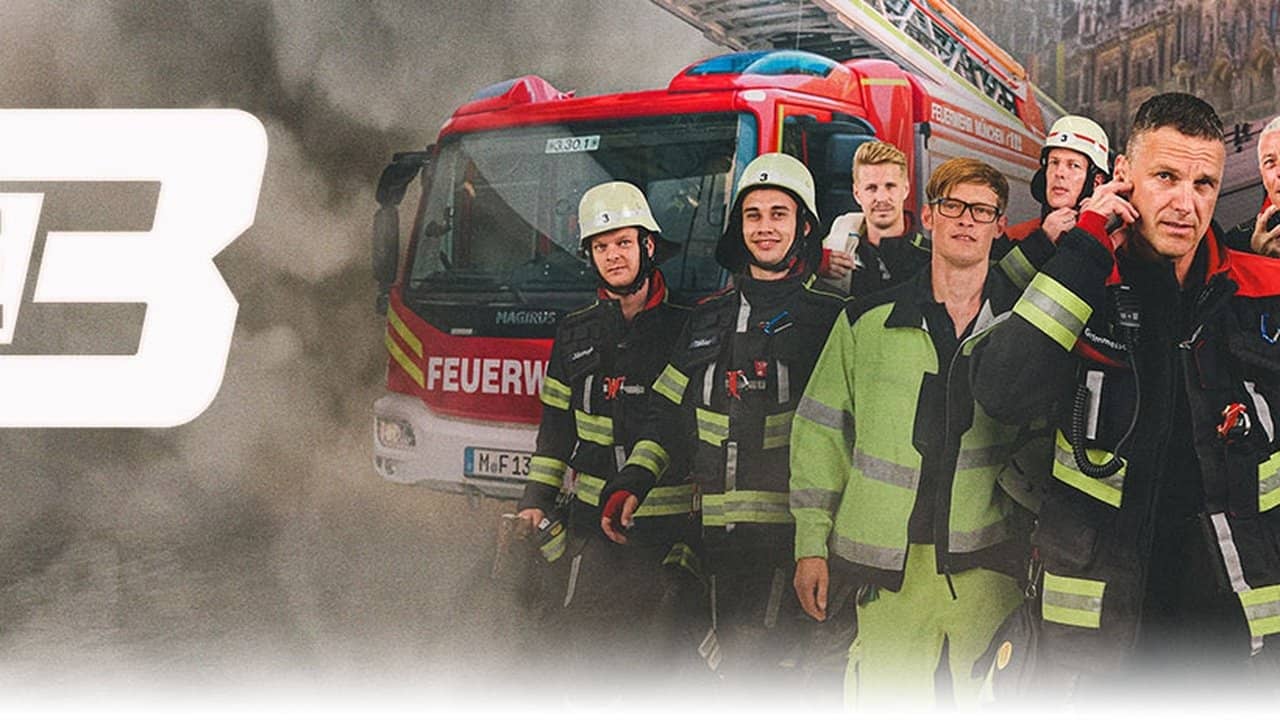 Feuerwache 3 - Alarm in München backdrop