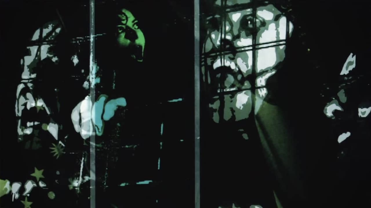 Directing Hell backdrop