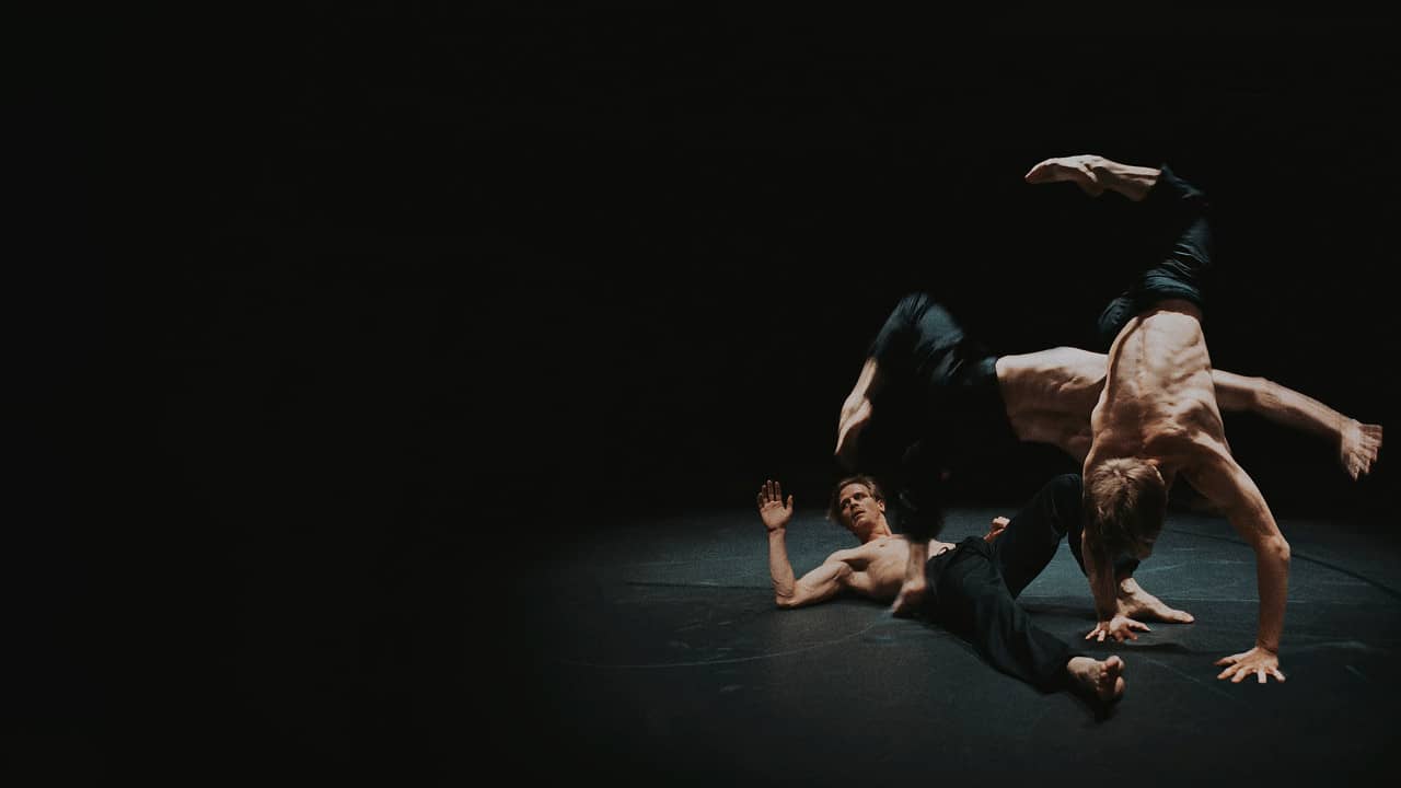 The Art of Falling backdrop