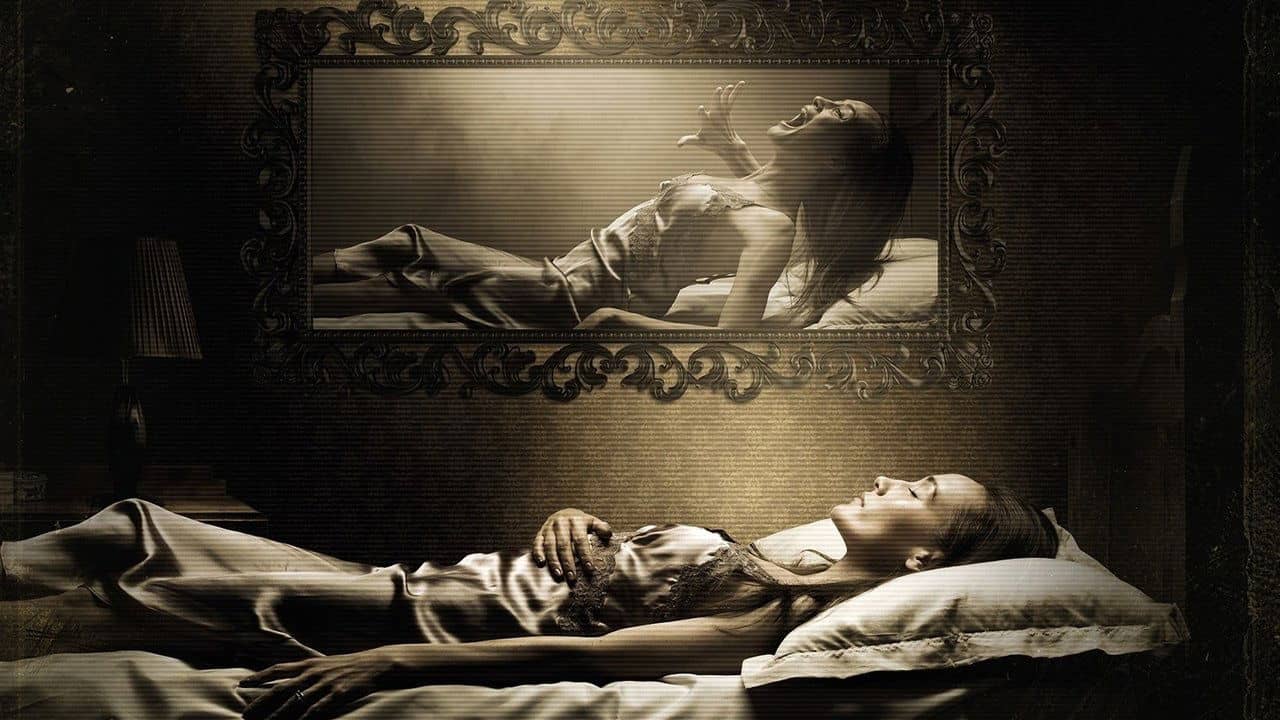 Slumber backdrop