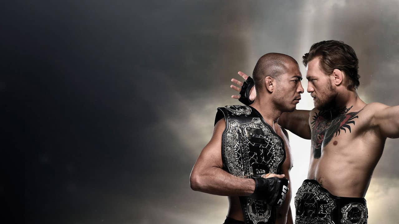 UFC 194: Aldo vs. McGregor backdrop