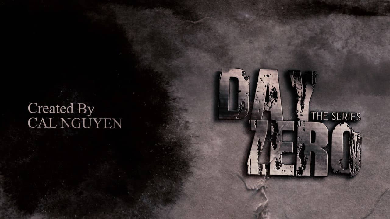 Day Zero backdrop