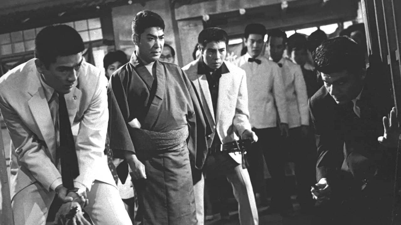Song of Yakuza backdrop